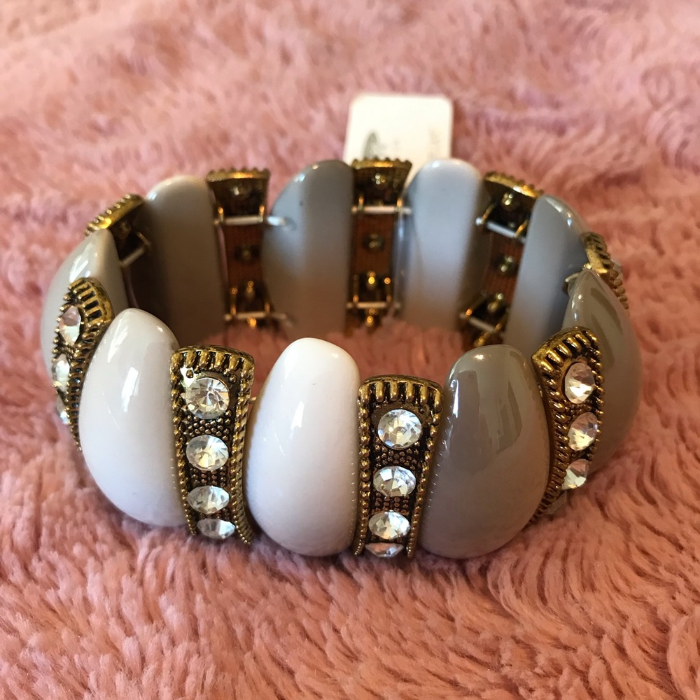 Ombré Fashion Stretch Bracelet